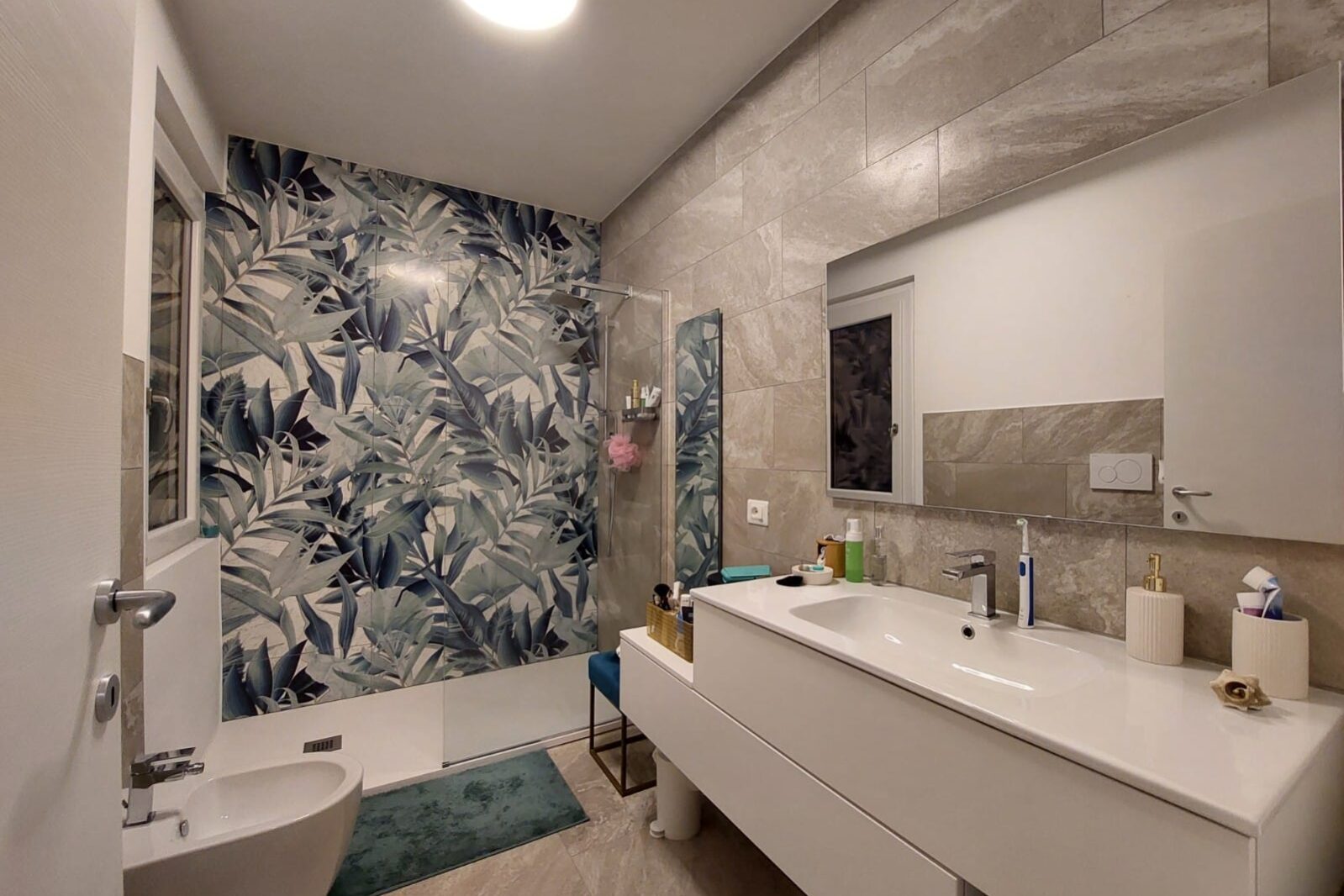 Divisione idraulica dopo ristrutturazione B Divisione idraulica dopo ristrutturazione B