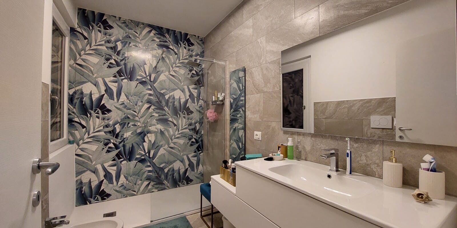 Divisione idraulica dopo ristrutturazione B Divisione idraulica dopo ristrutturazione B