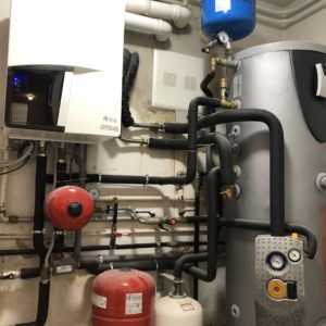 Riscaldamento e condizionamento 01