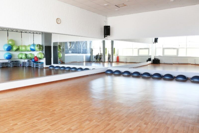 Ristrutturazione palestre Ristrutturazione palestre