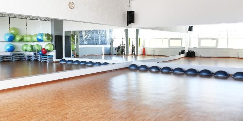 Ristrutturazione palestre